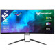 Màn hình LCD Acer 34 X34GS (UM.CX0SV.S01) (3440 x 1440/ IPS/ 144Hz/ 1ms)