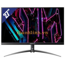 Màn hình LCD Acer 27" Predator XB273U V3 27HL (2560 x 1440/ IPS/ 180Hz/ 0.5ms)