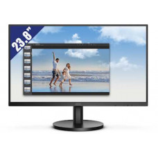 Màn hình LCD AOC 23.8" 24B3HM/74 (1920 x 1080/VA/75Hz/4 ms/Adaptive Sync)