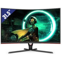 Màn hình LCD AOC 31.5" CQ32G3SE/74 (2560 x 1440/VA/165Hz/4 ms/FreeSync Premium)