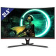 Màn hình LCD AOC 31.5" CQ32G3SE/74 (2560 x 1440/VA/165Hz/4 ms/FreeSync Premium)