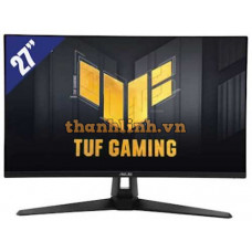 Màn hình gaming ASUS VG27AQ3A 27" (2560 x 1440/Fast IPS/180Hz/1 ms/Adaptive Sync)