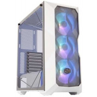 Case không nguồn COOLER MASTER BOX TD500 TG MESH WHITE ARGB