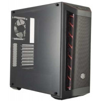 Case không nguồn COOLER MASTER MasterBox MB511 BLACK TRIM