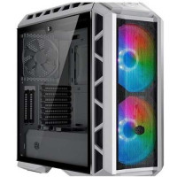 Case COOLER MASTER MASTERCASE H500P TG MESH WHITE ARGB