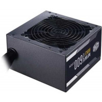 Bộ nguồn máy tính ATX COOLER MASTER MWE 600 BRONZE V2 230V