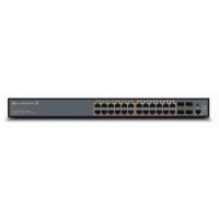 24-port 10/100/1000Mbps PoE Managed Switch LG-ERICSSON ES-3024GP