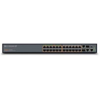 24-port 10/100Mbps PoE Managed Switch LG-ERICSSON ES-3026P