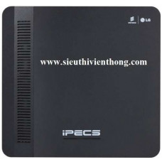 Tổng đài Ericsson-LG iPECS eMG80 8CO-40 máy nhánh