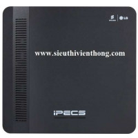 Tổng đài Ericsson-LG iPECS eMG80 8CO-64 máy nhánh