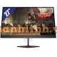 Màn hình LCD HP 27" OMEN 6FN08AA (2560 x 1440/TN/240Hz/1 ms/FreeSync)