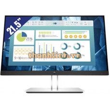 Màn hình LCD HP 21.5" E22 G4 (9VH72AA) (1920 x 1080/IPS/60Hz/5 ms)