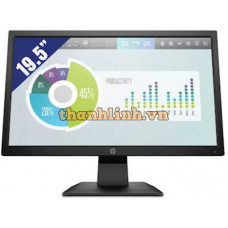 Màn hình LCD HP 19.5" P204v (1440 x 900/TN/60Hz/5 ms)