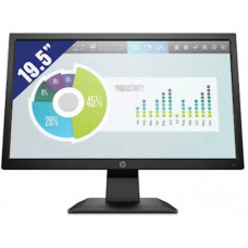 Màn hình LCD HP 19.5" P204v (1440 x 900/TN/60Hz/5 ms)