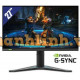 Màn hình LCD Lenovo 27" G27-20 (1920 x 1080/IPS/144Hz/1 ms/G-Sync compatible, FreeSync Premium)