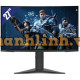 Màn hình gaming Lenovo G27c-10 27" (1920 x 1080/VA/165Hz/1 ms/FreeSync)