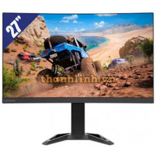 Màn hình LCD Lenovo 27" G27c-30 - 66F3GAC2VN (1920 x 1080/VA/165Hz/1 ms/FreeSync Premium)