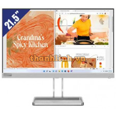 Màn hình LCD Lenovo 21.5" L22i-40 - 67AEKACBVN (1920 x 1080/IPS/75Hz/4 ms/FreeSync)