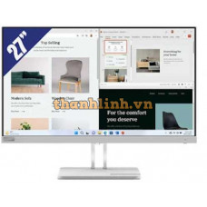 Màn hình LCD Lenovo L27i-40 (1920 x 1080/IPS/100Hz/4 ms/FreeSync)