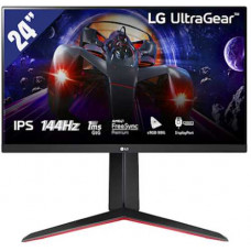 Màn hình LCD LG 24 Inch 24GN65R-B.ATV (1920 x 1080/ IPS/ 144Hz/ 1ms)