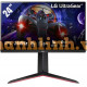 Màn hình LCD LG 24 Inch 24GN65R-B.ATV (1920 x 1080/ IPS/ 144Hz/ 1ms)