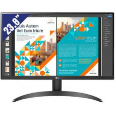 Màn hình LCD LG 23.8" 24QP500 (2560 x 1440/IPS/75Hz/5 ms/FreeSync)