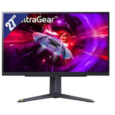 Màn hình gaming LG 27GR75Q-B 27" (2560 x 1440/IPS/165Hz/1 ms/FreeSync Premium)