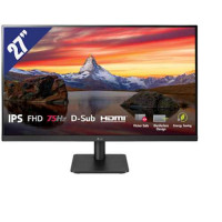 Màn hình LCD LG 27 inch 27MP400-B.ATV (1920 x 1080, IPS, 75Hz, 5ms, AMD FreeSync)