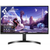 Màn hình LCD LG 27" 27QN600-B.ATV (2560 x 1440/IPS/75Hz/5 ms/FreeSync)