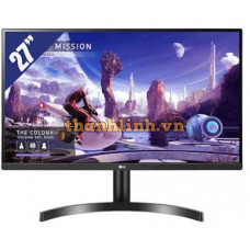 Màn hình LCD LG 27" 27QN600-B.ATV (2560 x 1440/IPS/75Hz/5 ms/FreeSync)