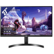 Màn hình LCD LG 27" 27QN600-B.ATV (2560 x 1440/IPS/75Hz/5 ms/FreeSync)