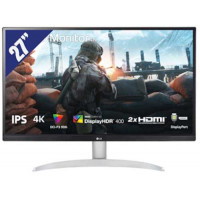 Màn hình LCD LG 27" 27UP600 (3840 x 2160/IPS/60Hz/5 ms/FreeSync)