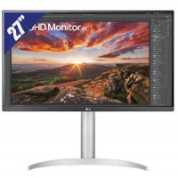 Màn hình LCD LG 27" 27UP850N-W.ATV (3840 x 2160/IPS/60Hz/5 ms/FreeSync)