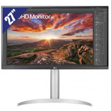 Màn hình LCD LG 27" 27UP850N-W.ATV (3840 x 2160/IPS/60Hz/5 ms/FreeSync)