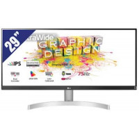 Màn hình LCD LG 29" 29WN600-W.ATV (2560 x 1080/IPS/75Hz/5 ms/FreeSync)