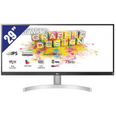 Màn hình LCD LG 29" 29WN600-W.ATV (2560 x 1080/IPS/75Hz/5 ms/FreeSync)