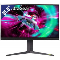 Màn hình LCD LG 31.5" 32GR93U-B (3840 x 2160/IPS/144Hz/1 ms/FreeSync Premium)