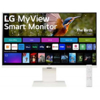 Màn hình thông minh LG MyView 32SR83U-W.ATV 32 inch (3840x2160/IPS/75Hz/5ms)