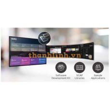 Màn hình điện tử Ultra không lóa LG 49 inch - 49UH7J-H