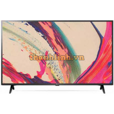 Smart TV 50 inch LG 50UQ752C - 4K UHD - ThinQ AI