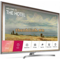 TV khách sạn LG UHD 65 inch - 65UT761H0TB