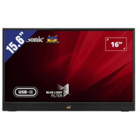 Màn hình di động Viewsonic VA1655 15.6 inch (1920 x 1080/ IPS/ 60Hz/ 7ms)