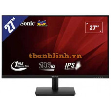 Màn hình LCD VIEWSONIC VA270-H (1920 x 1080/IPS/100Hz/1 ms/Adaptive Sync)