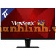 Màn hình LCD VIEWSONIC 27" VA2715-2K-MHD (2560 x 1440/VA/75Hz/4 ms/FreeSync)