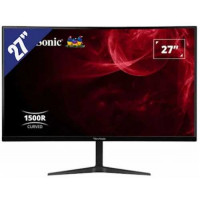 Màn hình LCD VIEWSONIC 27" VX2717-C-MH (1920 x 1080/VA/75Hz/4 ms/FreeSync)