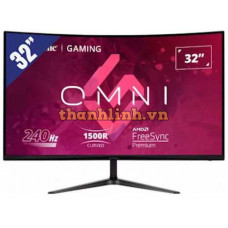 Màn hình LCD VIEWSONIC 32" VX3219-PC-MHD (1920 x 1080/VA/240Hz/1 ms/FreeSync)