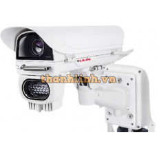 Hộp bảo vệ AC24V, chất liệu nhôm, có cần gạt nước Lilin PMH-P2900IW