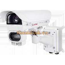 Hộp bảo vệ AC24V, chất liệu nhôm, không có cần gạt nước Lilin PMH-P6000I24WE