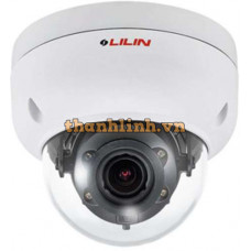 Camera bán cầu chống va đập 5MP Day & Night Auto Focus IR Lilin Z6R6452X3