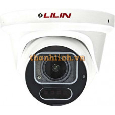 Camera bán cầu chống va đập 5MP Day & Night Auto Focus IR Lilin Z6R6552X3